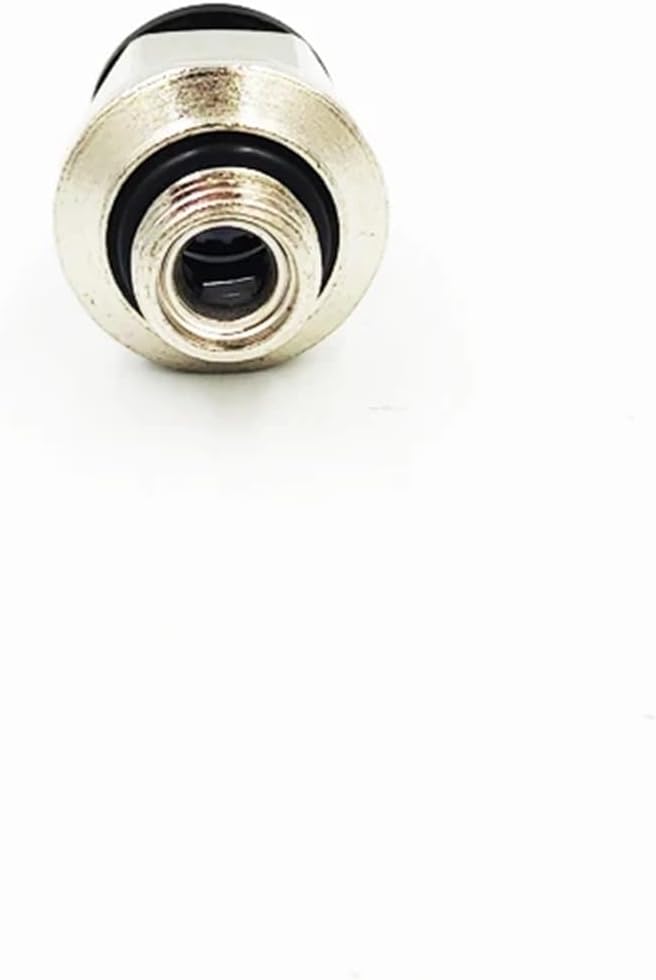 1pcs Pneumatic Quick Connector PC 4MM-12mm Hose Tube Air Fitting 1/4" 1/8" 3/8" 1/2"BSPT Male Thread Pipe Coupler with sealing ring(12MM,3/8")