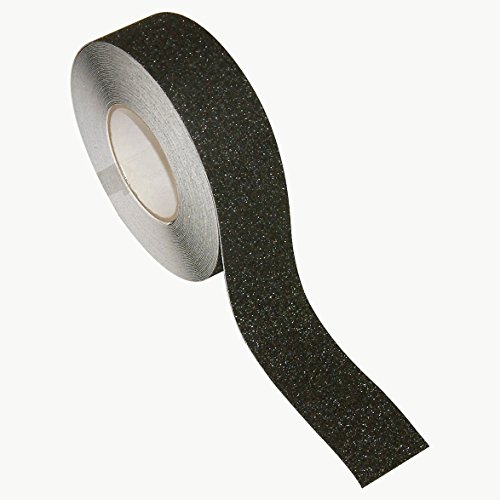 JVCC Premium Non-Skid Tape (NS-2A): 1 in. x 60 ft. (Black)