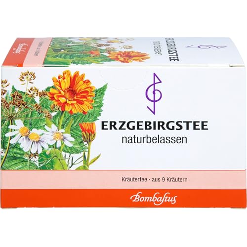 Preisvergleich Produktbild ERZGEBIRGSTEE Filterbeutel 20 St