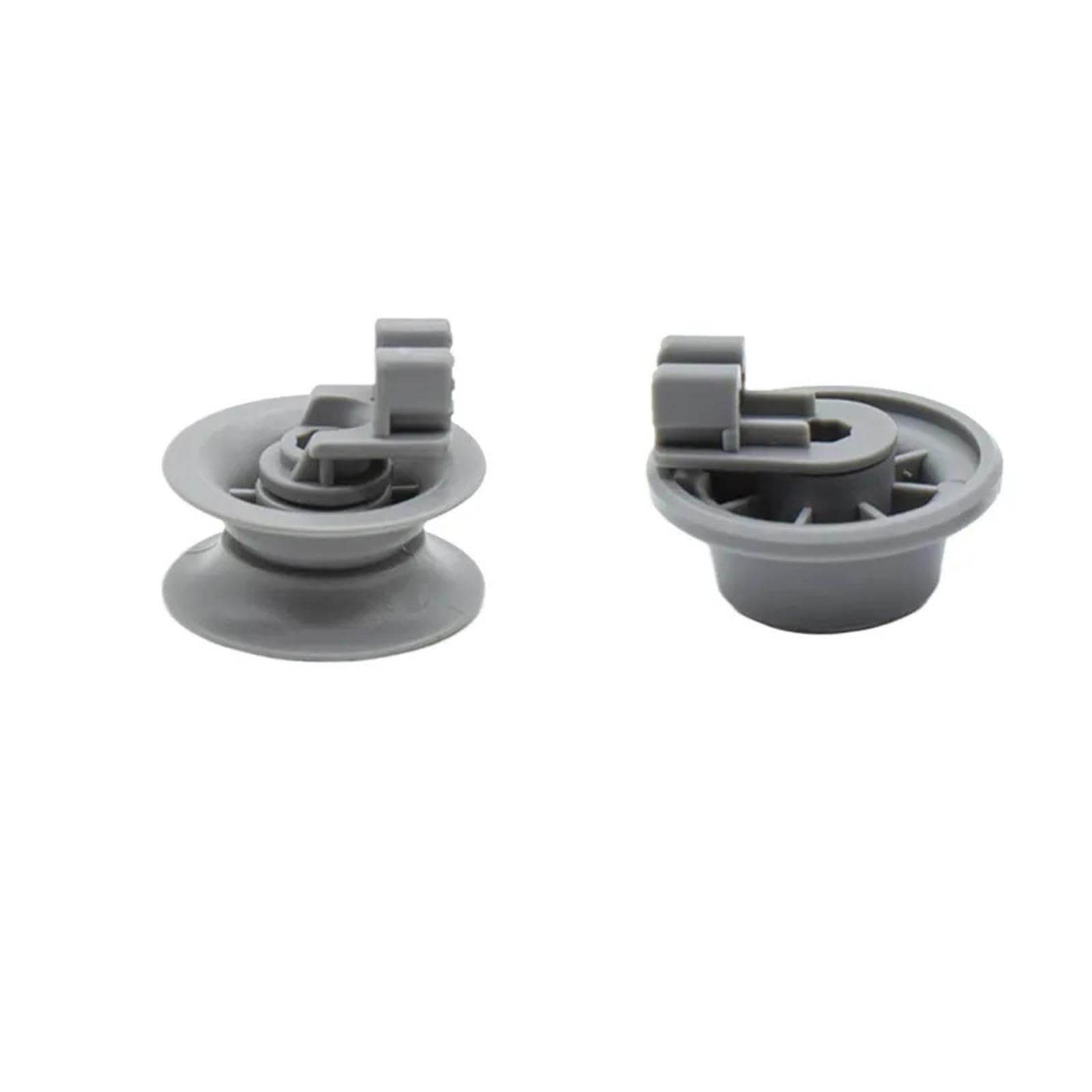 Rulli for ruote for cestello for lavastoviglie, compatibili con Bosch,