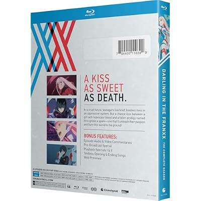 Darling In The Franxx - Season 01 - Blu-ray
