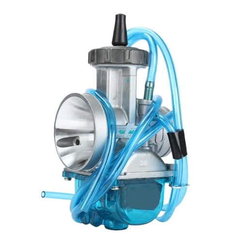 Carburador PWK 36 universal motor 2T 4T para motocicleta quad