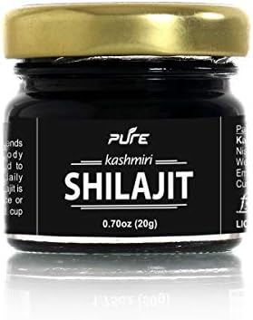 Pure Kashmiri Shilajit 20