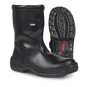 Ejendals Jalas 3780-39 3780 Foods S2 SRB HRO CI winterlaarzen, maat 39