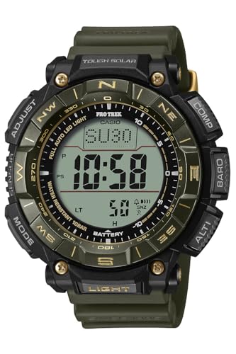 [�J�V�I] �r���v �v���g���b�N �y�������K�i�z PRO TREK 30th Anniversary Model �^�t�\�[���[ PRG-340ANS-3JR �����Y �O���[��×�S�[���h