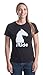 iRide - Ladies' T-shirt / Horse Riding, Jumping, Equine Lover 4H Tee Shirt