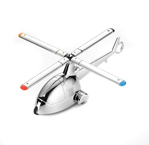 Troika Ready 4 Take Off Helicopter Paperweight (GAM03CH)