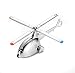 Troika Ready 4 Take Off Helicopter Paperweight (GAM03CH)