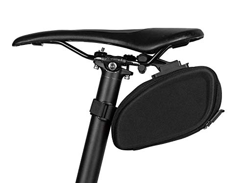 Topeak SideKick Wedge Seat Bag, Black, Medium - Image 2
