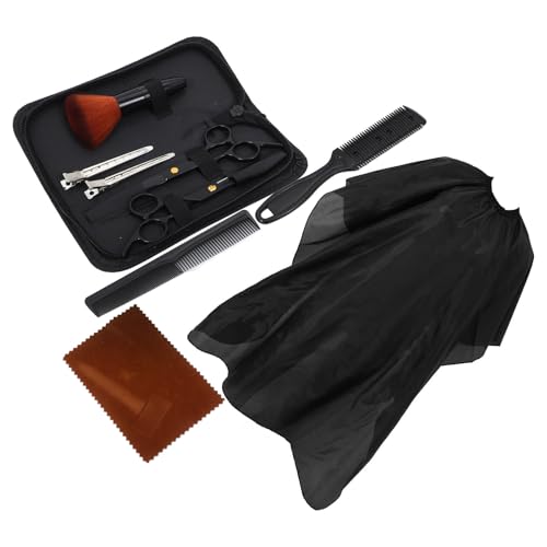 Ciseaux de coiffure pour usage domestique et salon Adorainbow