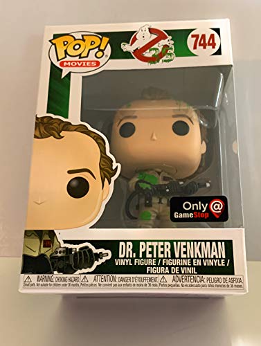 Funko Pop/ Movies- Dr. Peter Venkman