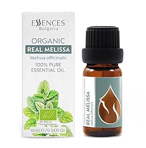 Essences Bulgaria Melissa Ätherisches Öl 10ml