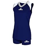 Kit camiseta y pantalón GIMER 2/420, Kit Camiseta y Pantalón Corto para Mujer, Mujer, 2/420, Turquesa, X-Large