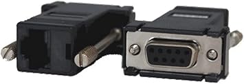 Opengear 319015 DB9F to RJ45 Female