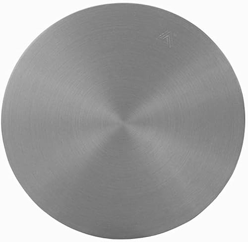 Difusor de calor para estufa de gas, accesorios de utensilios de cocina, difusor de estufa para protección de ollas, bandeja redonda de