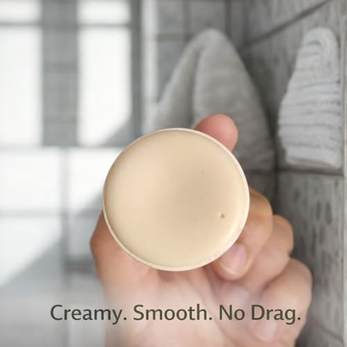 Image of Natural Deodorant Stick - 64 gm | Probiotics + Magnesium | Deodorant for Men & Women | Natural formula and Chemical free| Good for all skin types | Essential Oils Scented (Unscented)