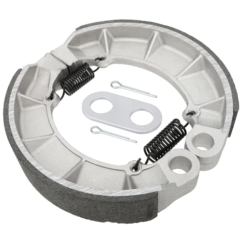 Rear Brake Shoes Kit for Honda Foreman 500 Rubicon 500 VT750 Shadow 750 Aero ACE Spirit Phantom OEM# 06430-HN2-000 06430-MCL-700 43102-319-000