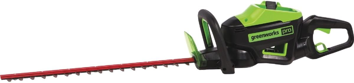 80V 26" Cordless Battery Hedge Trimmer(1.1" cut, 3200 SPM) (Tool Only)