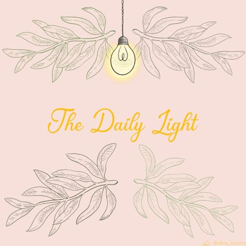 『The Daily Light』のカバーアート