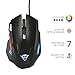 immagine 5Trust GXT 4111 Zapp Mouse Gaming con Pulsante Doppio Fuoco, Nero