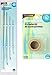 Dritz 4 Pack Upholstery Needles + Dritz Waxed Button Thread (Natural - 20 Yards) -- Complete Upholstery Sewing Kit