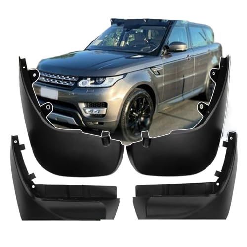 Garde-boue Range Rover Sport L494 idéal pour sorties nature et chemins