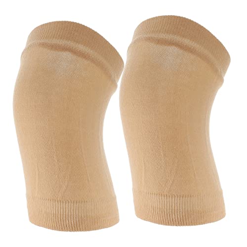 SHERCHPRY 2 Pairs Thicken Knee Wraps for Cycling and Outdoor Activities Comfortable Leg Sleeves for Men and Women Moisture Absorbing Protective Knee Covers for Travel and Winter Use
