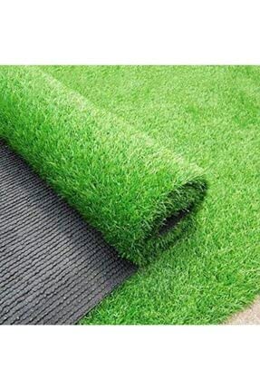 Halı, Çim Suni Çim Halı 20 mm 3m - 8m Doğal Görünüm Yumuşak Doku