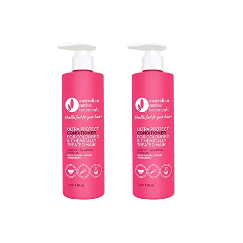 Après-shampooing cheveux colorés chimiquement Ultra Protect
