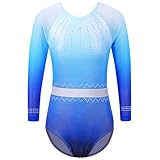 Tenue polyvalente : Idéal pour les cours de gymnastique et de danse, les compétitions de gymnastique, les uniformes d'équipe, le yoga, etc. Cadeau d’anniversaire idéal pour les enfants.
