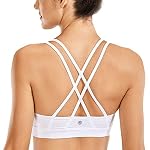 Sports Bras Criss Cross
