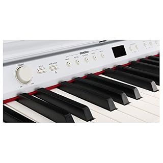 Classic Cantabile DP-50 WM piano numérique blanc mat set casque - Les Beatles, Paul McCartney, John Lennon, RIngo Starr, George Harrison Classic Cantabile DP-50 WM piano numérique blanc mat set casque – Image 5