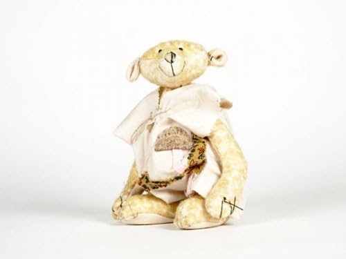 "Karolina" Vintage Mohair Artist Bear