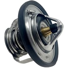 Engine Coolant Thermostat Housing Assembly 10456161 Compatible with Accent Elantra Elantra GT Kona Sonata Tucson Forte Forte Koup Optima Rio Soul
