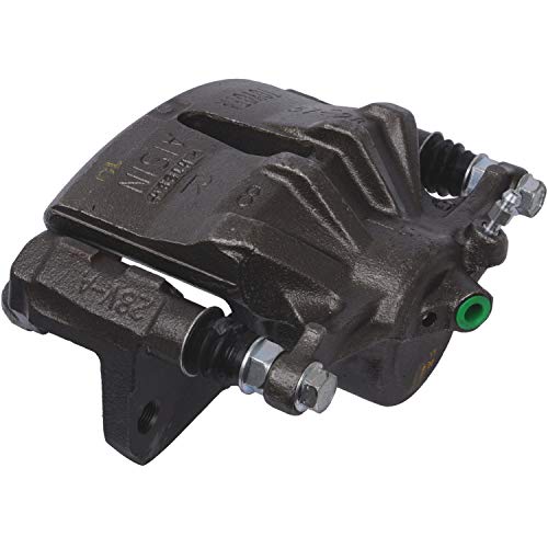Image of Cardone 19-B1568A Remanufactured Unloaded Disc Brake Caliper with Bracket (Renewed)