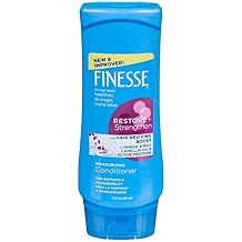 FINESSE Restore + Strengthen, Moisturizing Conditioner 13 oz