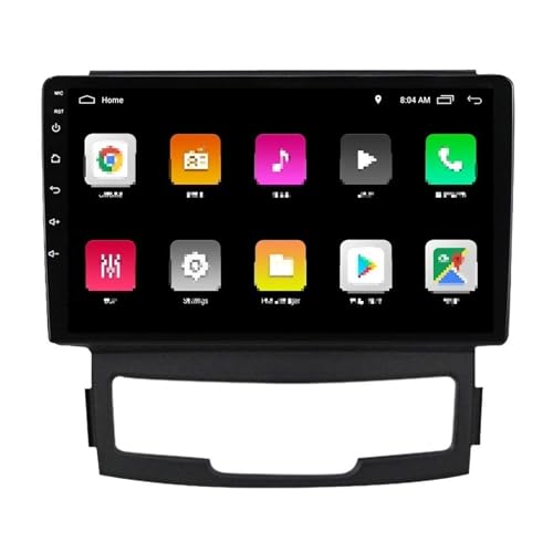 ���C�����X carPlay �A���h���C�h�����\�� �J�[�X�e���I CarPlay Android Auto �p�̑o�� �p��Korando �p �p��actyon GPS �i�r�Q�[�V���� Bluetooth DSP