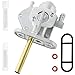 Imagen de SOAJEE Válvula de grifo de combustible para tanque de gas compatible con Kawasaki Ninja 250R 500 500R 900R EX250 EX500 ZX900A Zephyr 550 ZR550 ZR750 Vulcan 750 800 EN500 VN750 VN800KL650 KK50 LR650