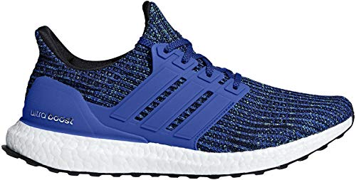 Adidas Ultraboost, Zapatillas De Running Hombre, Azul Hi-Res Blue S18 Ftwr White , 36 Eu