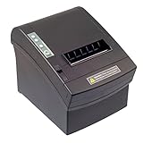 Elgin, Impressora Não Fiscal Térmica Elgin i8 Full (Ethernet, USB e Serial) com Guilhotina