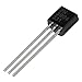 Uxcell a11102000ux0369 2N3904 Through Hole Three Terminal NPN Transistors, 20 Piece