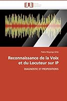 Reconnaissance de la Voix Et Du Locuteur Sur IP 6131510555 Book Cover