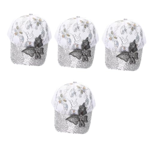 Casquette de baseball femme VANZACK pour protection solaire air