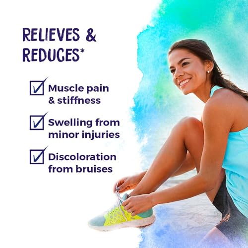 Boiron Arnica Montana 9C Homeopathic Medicine for Muscle Pain and Stiffness - Pack of 3 (240 Pellets) - image 2