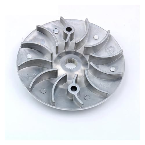 Embrague de motocicleta sin tirones con ventilador CVT Keeway Logik 125 2