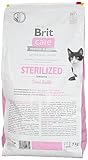Brit Care, Nassfutter für Katzen, Sterilized Sensitive, 7 kg, GF