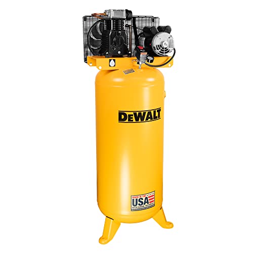 DEWALT 60-Gallon Stationary Air Compressor