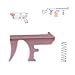 WORKER Mod Aluminum Alloy Release Kits for Nerf N-Strike Elite Retaliator Mod Prophecy Blaster Color Rose Gold