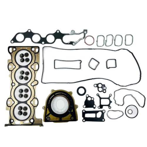 Kit de joints de moteur 3S4G-6013-AC pour révision complète de Ford Focus 1.8 l