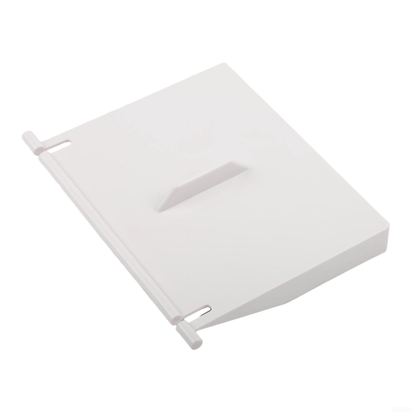 Kit skimmer per piscina fuori terra da 15,2 cm, ricambio per SP1091LX, in plastica ABS UV-ABS con piastra aspirante e adattatore per tubo per piscine rotonde e rettangolari, bianco